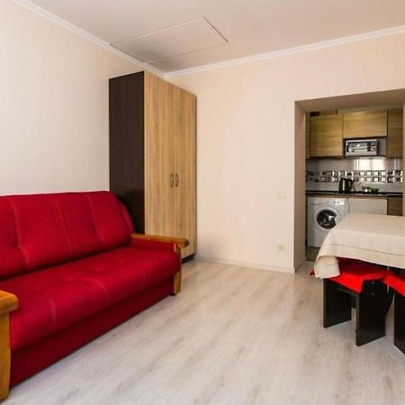 Apartment On Staroyevreyska 26 Lvov Exteriér fotografie