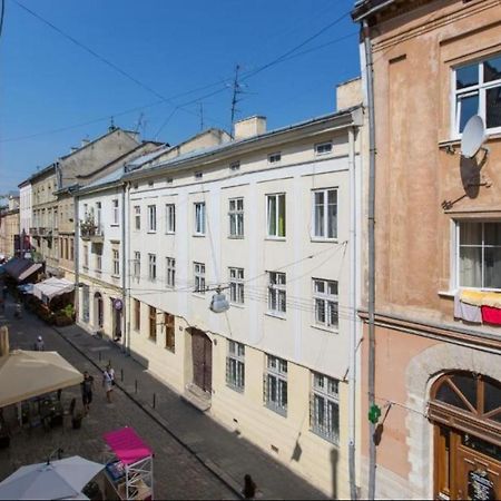 Apartment On Staroyevreyska 26 Lvov Exteriér fotografie