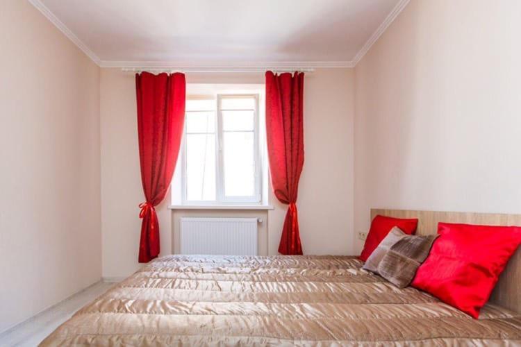 Apartment On Staroyevreyska 26 Lvov Exteriér fotografie