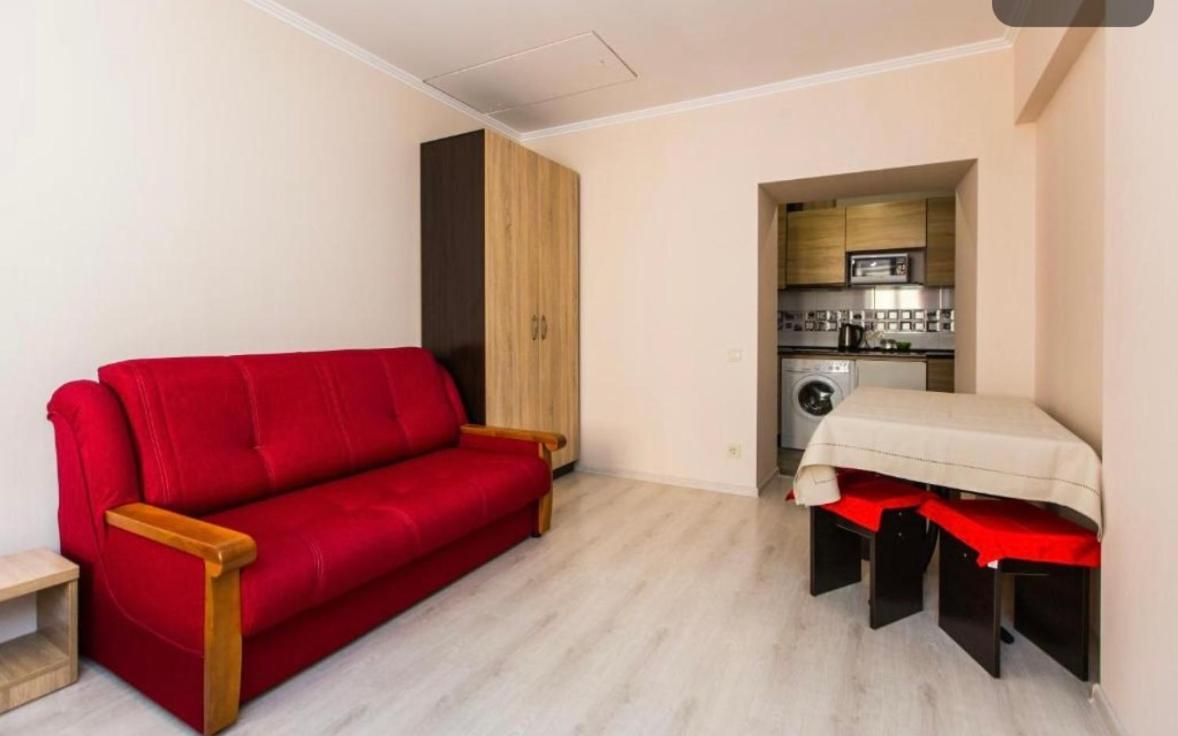 Apartment On Staroyevreyska 26 Lvov Exteriér fotografie