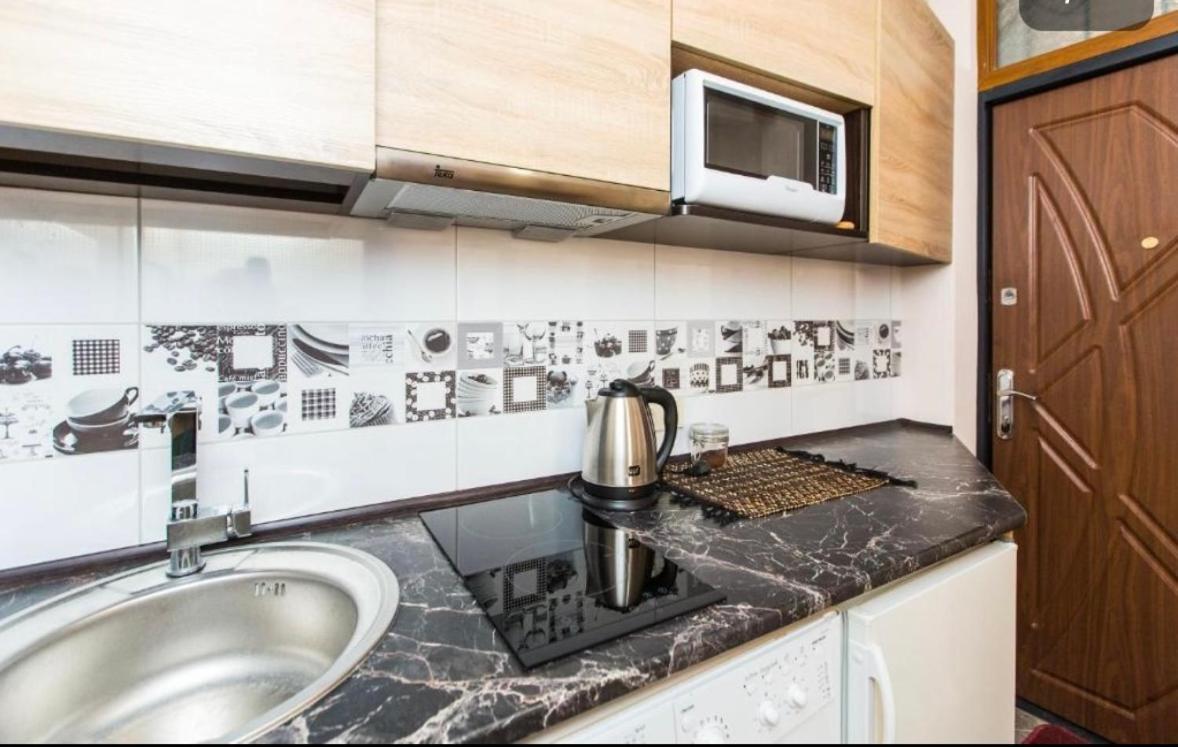 Apartment On Staroyevreyska 26 Lvov Exteriér fotografie